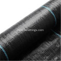 PP WOVEN GROUND COVER/WEED BARRIER/NEEDLE PUNCHED FABRIC